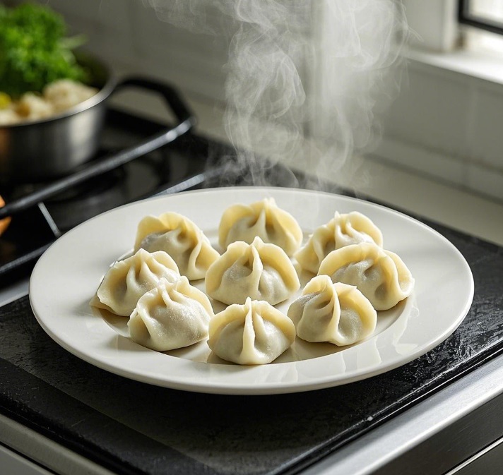 Dumpling production line equipment