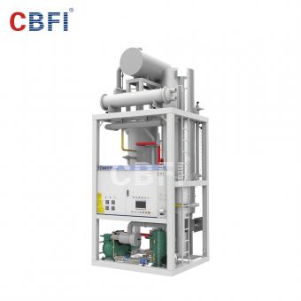 ice tube machine