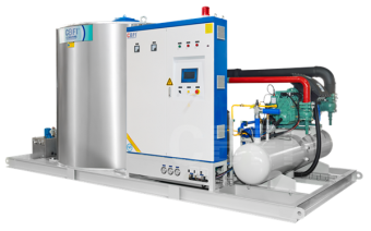 flake ice machine