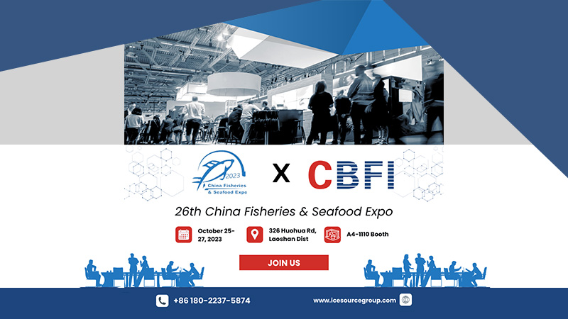 CONVITE | CBFI × 26ª Expo de Pesca e Frutos do Mar da China