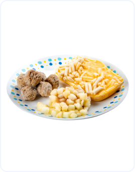 Tecnologia IQF em alimentos ultracongelados e refeições preparadas: elevando a qualidade e a eficiência com as Soluções CBFI